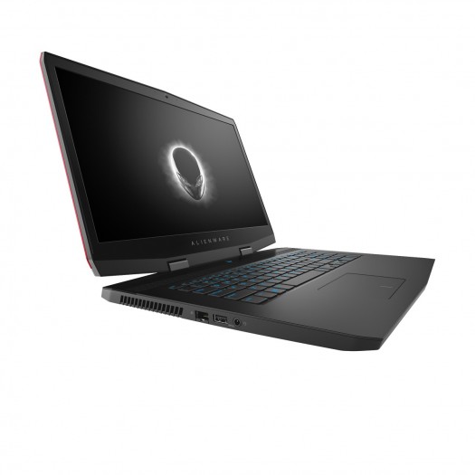 Alienware m17 (Bild: Dell)